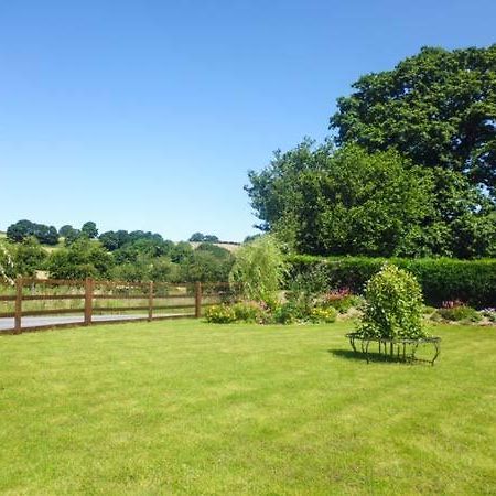 Tynddol Bungalow Llanbadarn Fynydd Εξωτερικό φωτογραφία