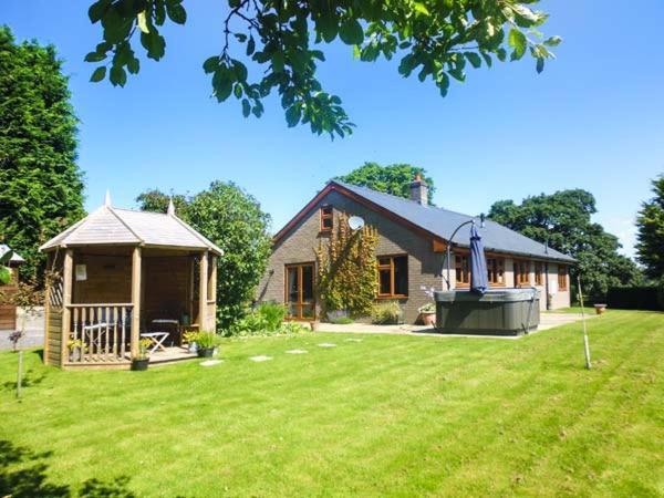 Tynddol Bungalow Llanbadarn Fynydd Εξωτερικό φωτογραφία