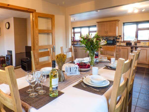 Tynddol Bungalow Llanbadarn Fynydd Εξωτερικό φωτογραφία