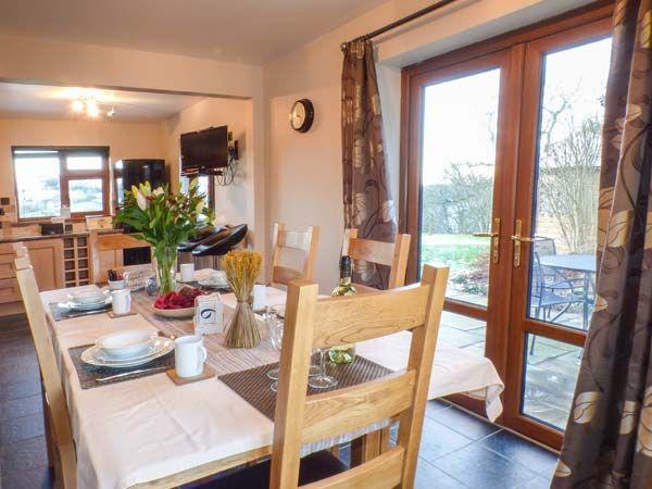 Tynddol Bungalow Llanbadarn Fynydd Εξωτερικό φωτογραφία