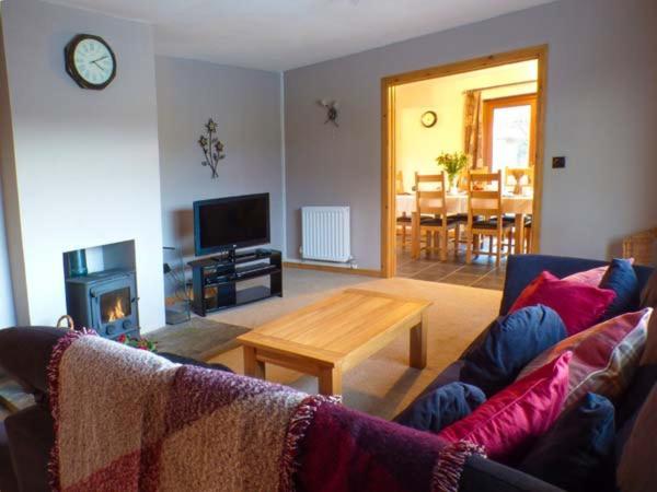 Tynddol Bungalow Llanbadarn Fynydd Εξωτερικό φωτογραφία