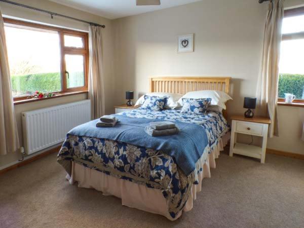 Tynddol Bungalow Llanbadarn Fynydd Εξωτερικό φωτογραφία